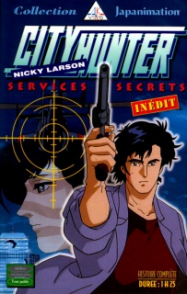 City Hunter – Services Secrets streaming