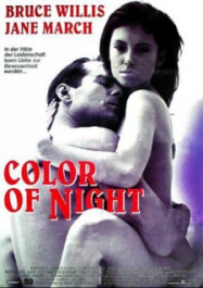 Color of Night streaming