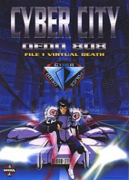 cyber city Episode 1 : Mort Virtuelle streaming