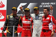 Formula1 2012 European Grand Prix streaming