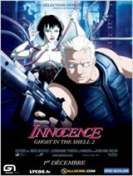 Innocence – Ghost in the Shell 2 streaming