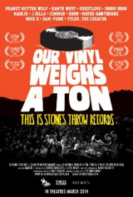 Our Vinyl Weighs a Ton: This Is Stones Throw Records streaming