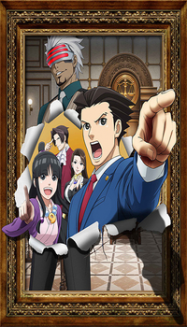 Ace Attorney Saison 2 streaming