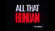 All That Gundam En Streaming Vostfr