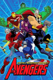 Avengers : l'Ã©quipe des super hÃ©ros Saison 01 streaming