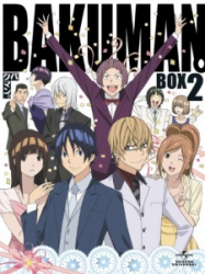 Bakuman. 2 streaming