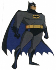 Batman: The Animated Series Saison 3 streaming