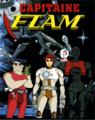 Capitaine Flam En Streaming Vostfr