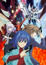 Cardfight!! Vanguard En Streaming Vostfr