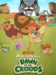 Dawn Of The Croods Saison 02 En Streaming Vostfr