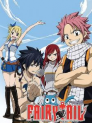 Fairy Tail streaming