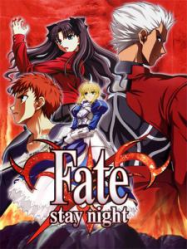 Fate/Stay Night streaming