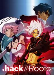 .Hack Roots En Streaming Vostfr