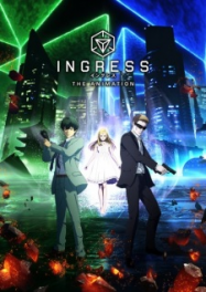 Ingress The Animation En Streaming Vostfr