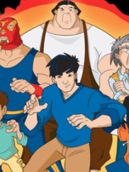 jackie chan adventures - Saison 01 streaming