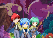 Koro-sensei Quest! streaming