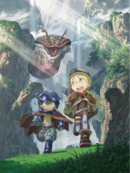 Made in Abyss streaming