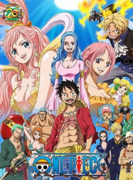 One Piece streaming