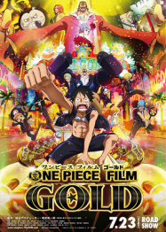 One Piece Film: Gold En Streaming Vostfr