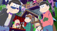 Osomatsu-san streaming