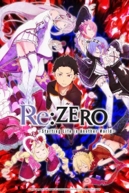 Re:Zero kara Hajimeru Isekai Seikatsu En Streaming Vostfr