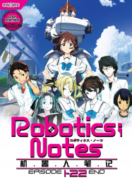 Robotics;Notes streaming