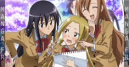 Seitokai Yakuindomo streaming