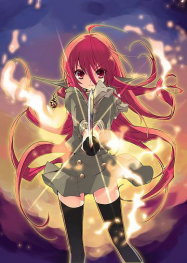 Shakugan no shana III ( Finale ) En Streaming Vostfr