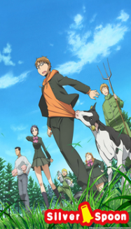 Silver Spoon - Saison 1 En Streaming Vostfr