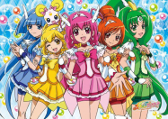 Smile Precure! En Streaming Vostfr