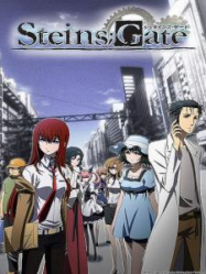 Steins;Gate streaming