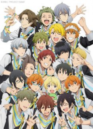 The IDOLM@STER Side M En Streaming Vostfr