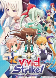 ViVid Strike! streaming