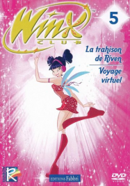 Winx Club Saison 05 streaming