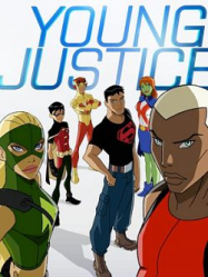 Young Justice Saison 3 En Streaming Vostfr