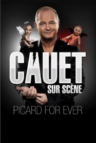 Cauet sur scÃ¨ne