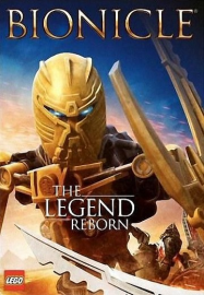 Bionicle The Legend Reborn