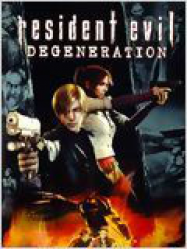 Resident Evil : Degeneration