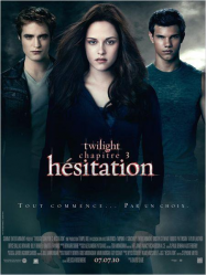 Twilight - Chapitre 3 : hÃ©sitation