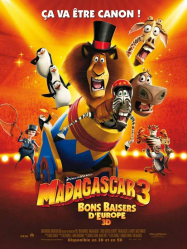 Madagascar 3, Bons Baisers Dâ€™Europe