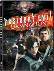 Resident Evil: Damnation