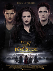 Twilight - Chapitre 5 : RÃ©vÃ©lation 2e partie