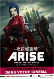 Ghost in the Shell: Arise â€“ Border : 2 Ghost Whispers