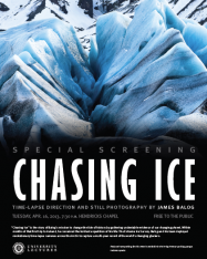 Chasing Ice