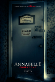 Annabelle 3 - La Maison du Mal
