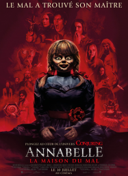 Annabelle â€“ La Maison Du Mal