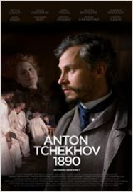 Anton TchÃ©khov 1890