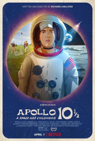 Apollo 10 1/2 : Les fusÃ©es de mon enfance