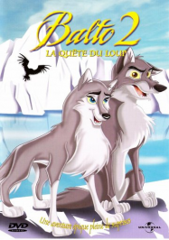 Balto 2 : la quÃªte du loup
