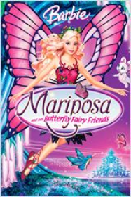Barbie : Mariposa et ses Amies les FÃ©es Papillons